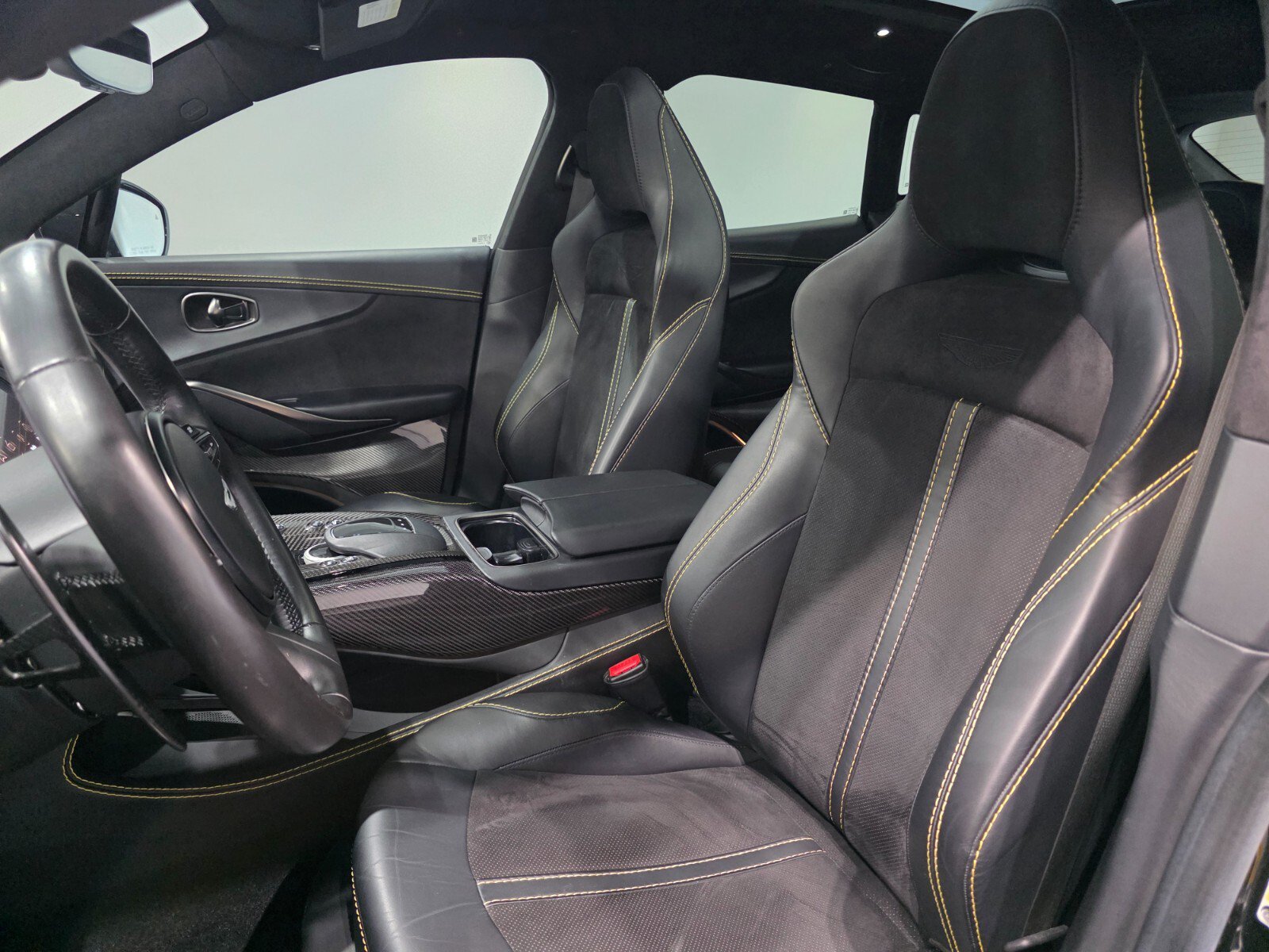 Used 2023 Aston Martin DBX 707 AWD/4WD image 12