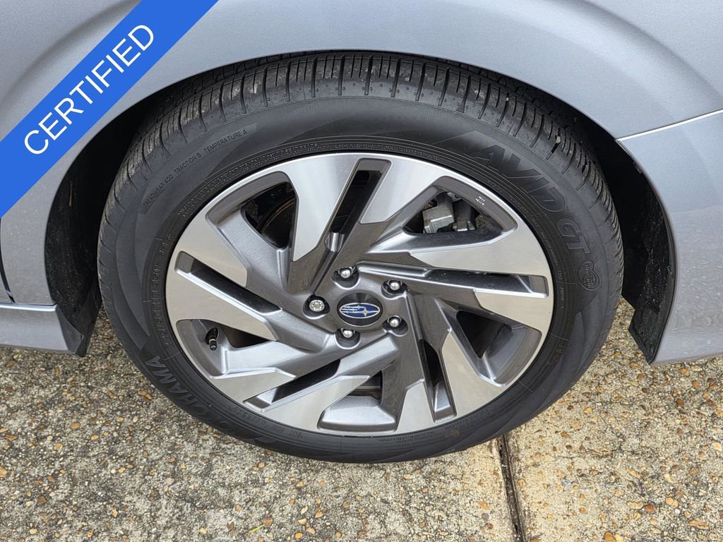 Used 2025 Subaru Legacy Limited image 34