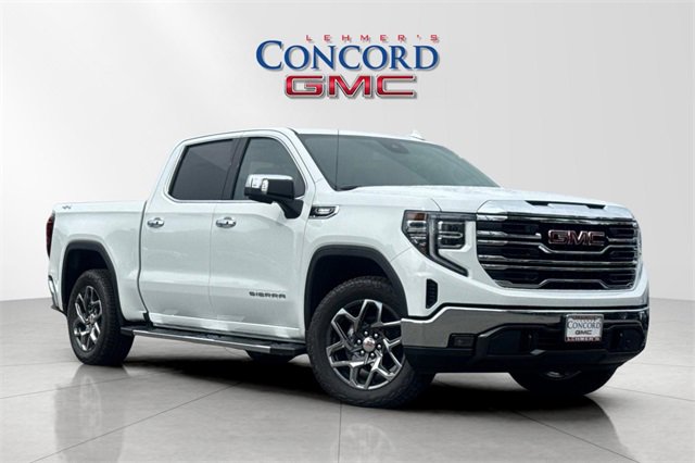New 2026 GMC Sierra 1500 SLT w/ SLT Premium Package image 2