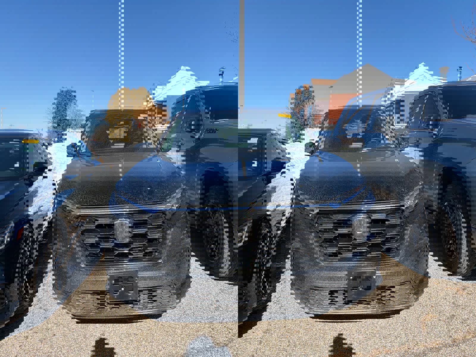 Used 2024 Honda CR-V EX-L image 2