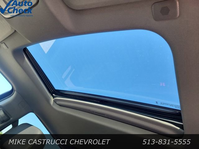 Used 2025 Chevrolet Silverado 1500 LTZ AWD/4WD image 21