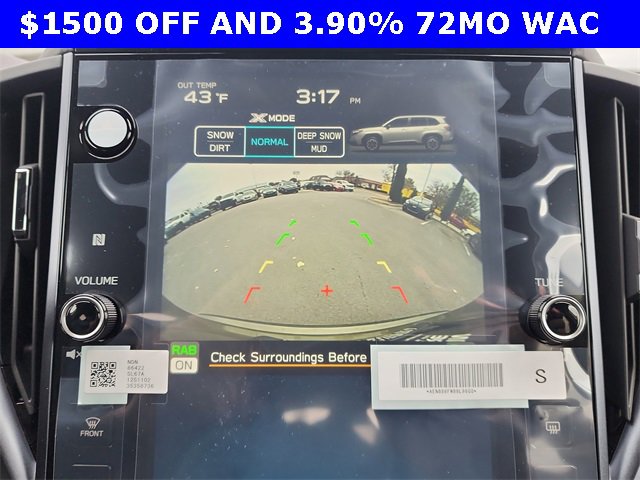 New 2026 Subaru Forester Limited image 20