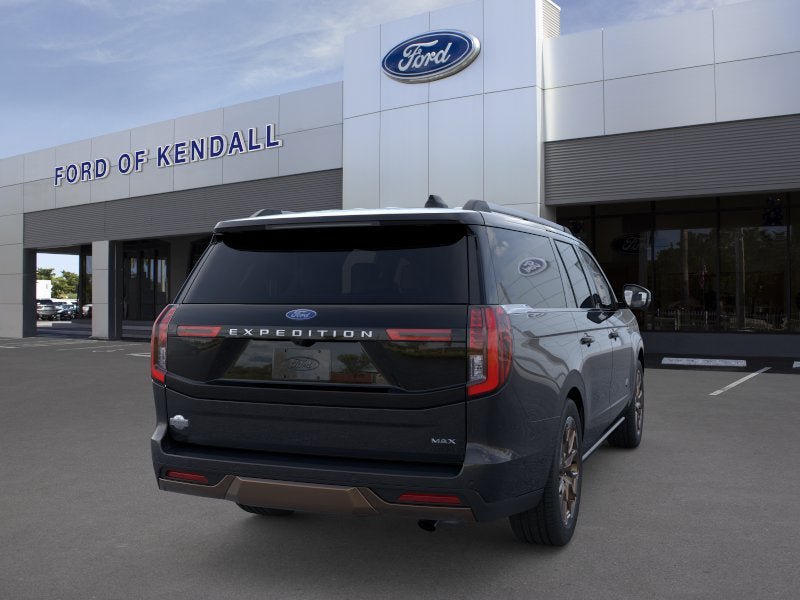 New 2026 Ford Expedition Max King Ranch AWD/4WD image 8