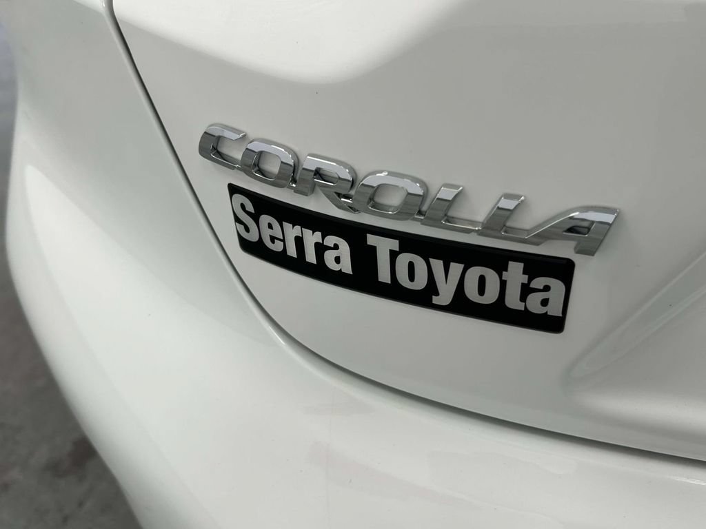 Certified 2026 Toyota Corolla SE FWD image 10