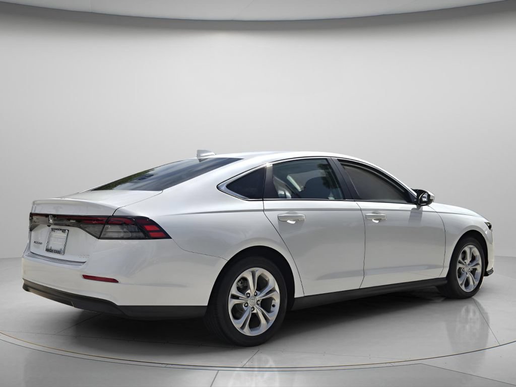 Certified 2024 Honda Accord LX image 7