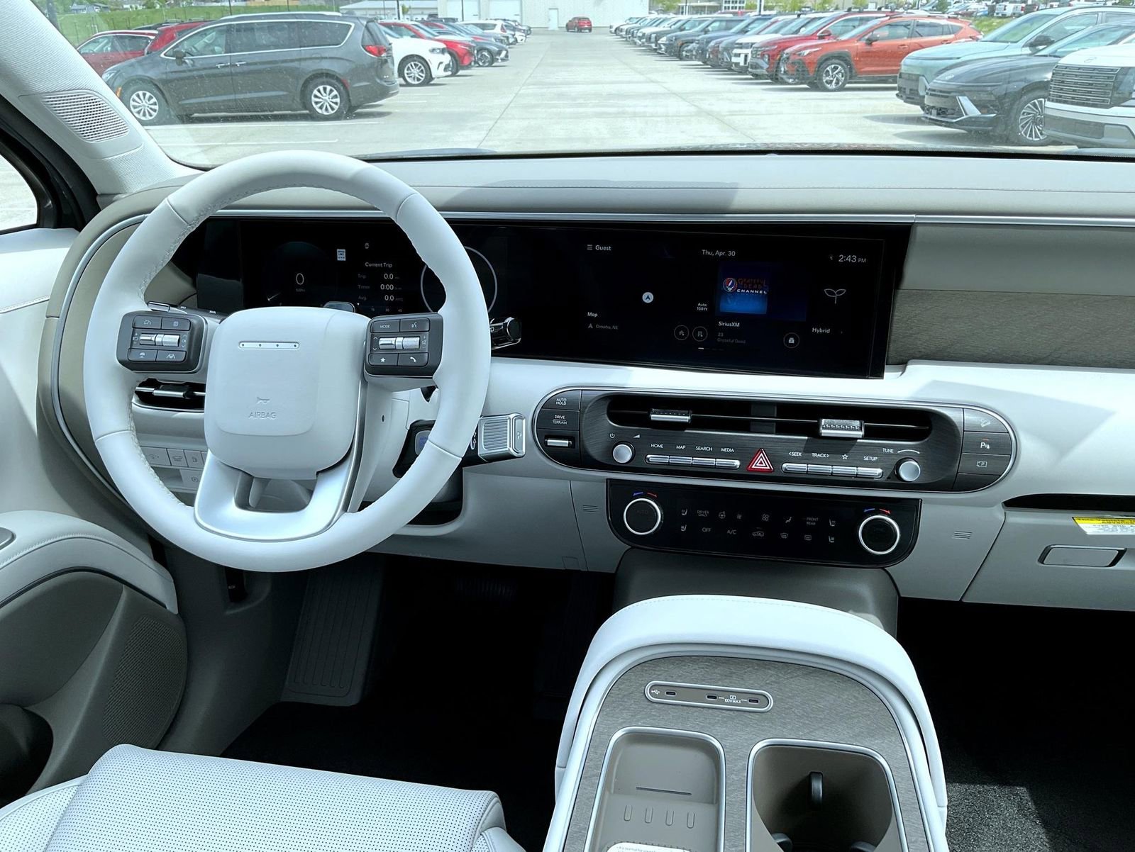 New 2026 Hyundai Palisade SEL Premium AWD/4WD image 14