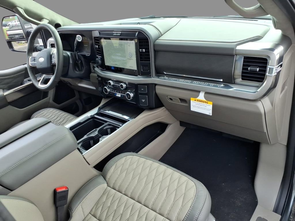 New 2026 Ford F350 Platinum w/ Platinum Plus Package image 12