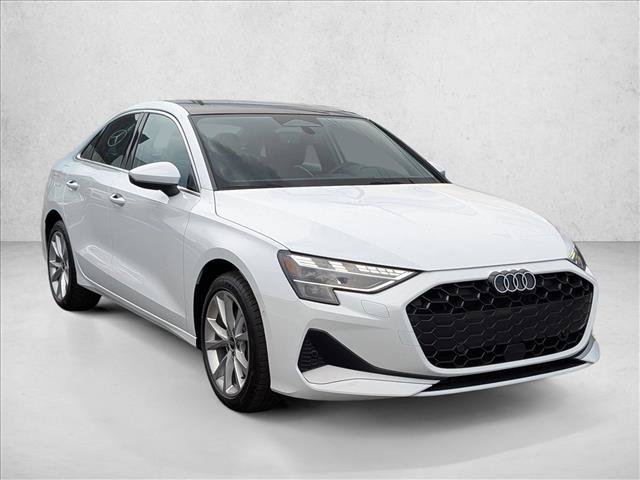 Certified 2026 Audi A3 2.0T Premium w/ Convenience Package AWD/4WD image 3