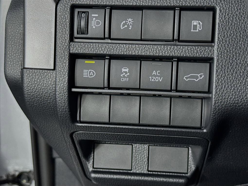 New 2026 Toyota 4Runner TRD Off-Road Premium image 13