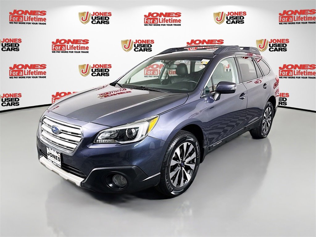 Used 2015 Subaru Outback 2.5i Limited image 13