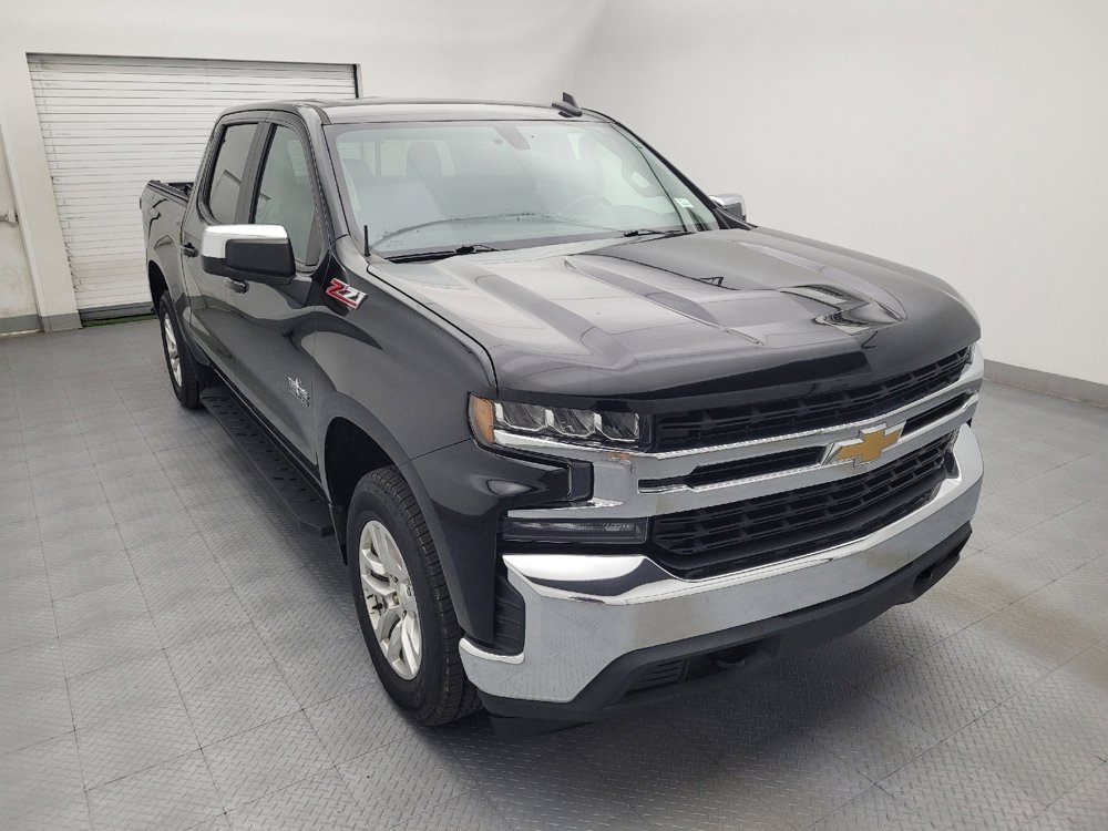 Used 2020 Chevrolet Silverado 1500 LT w/ Texas Edition AWD/4WD image 13