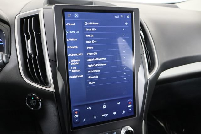 Used 2024 Ford Edge SEL image 31