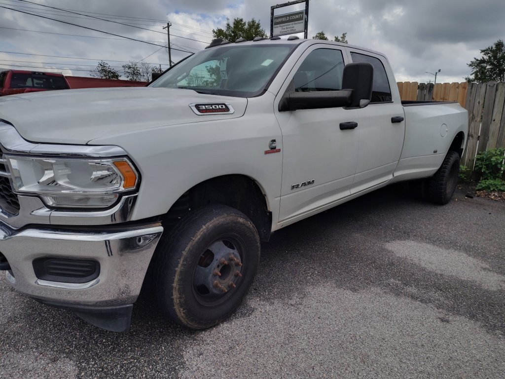 Used 2020 RAM 3500 Tradesman