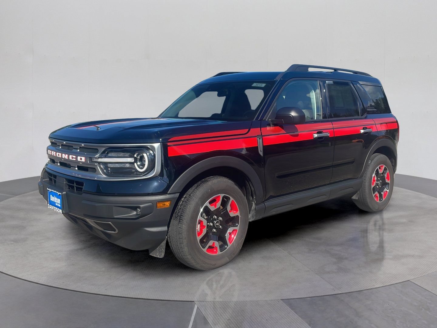 Used 2024 Ford Bronco Sport Free Wheeling w/ Convenience Package AWD/4WD video 1