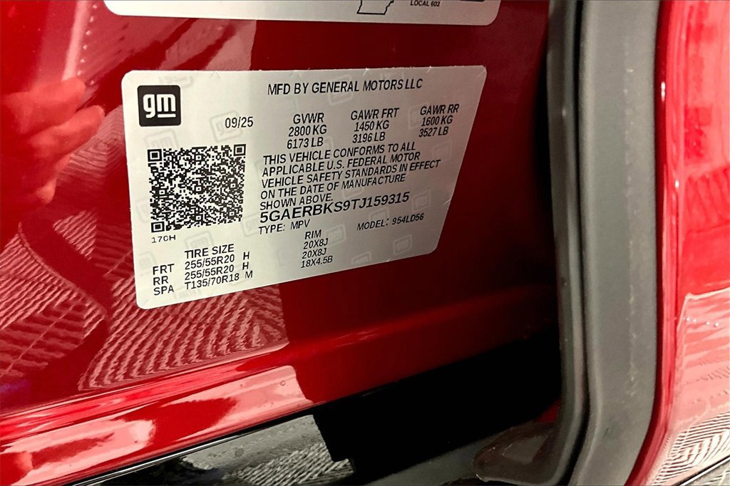 New 2026 Buick Enclave Sport Touring w/ Super Cruise Package image 14