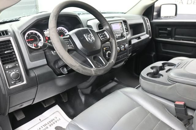 Used 2016 RAM 1500 Tradesman AWD/4WD image 14