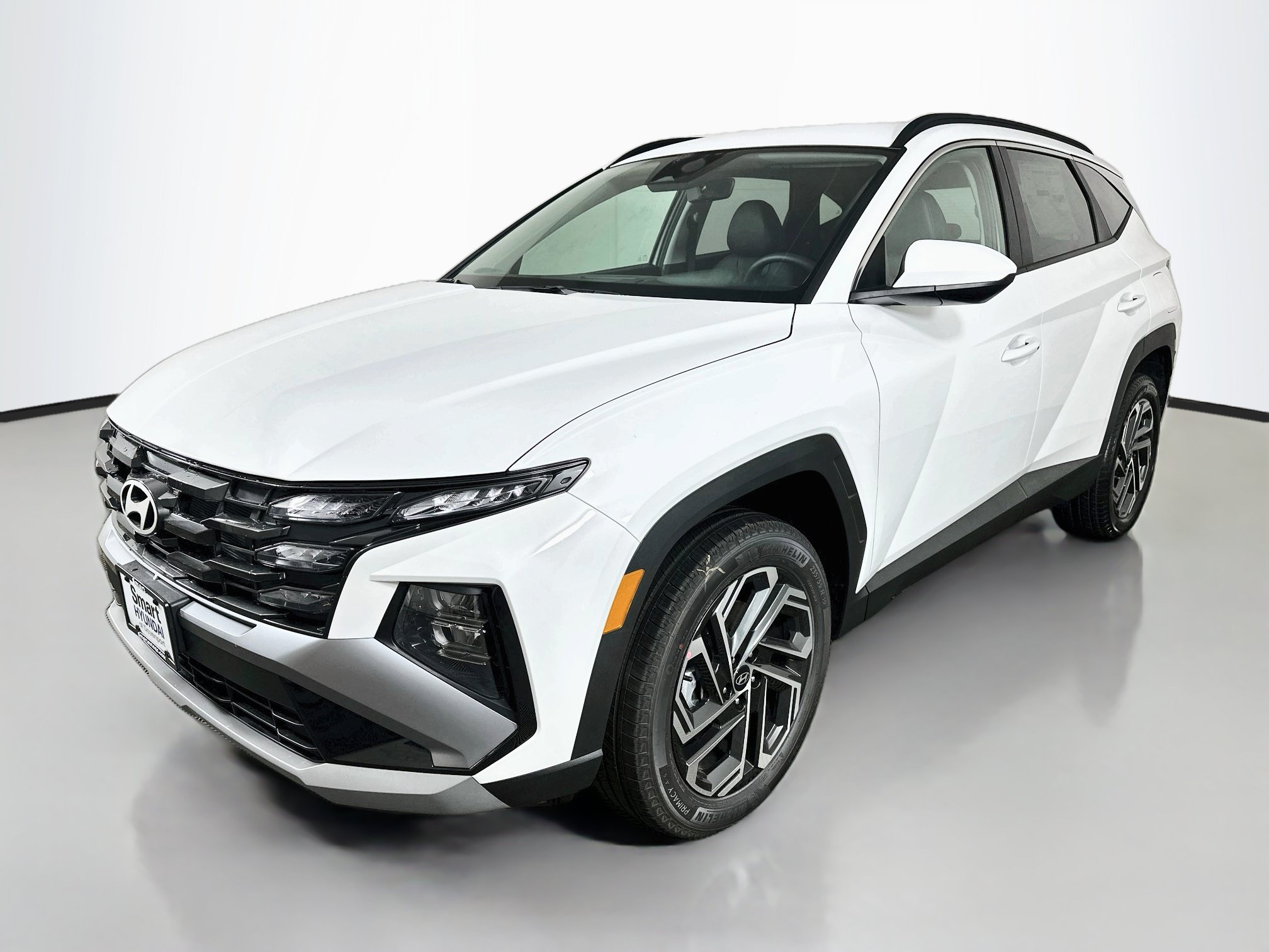 New 2026 Hyundai Tucson SEL Plus AWD/4WD image 3