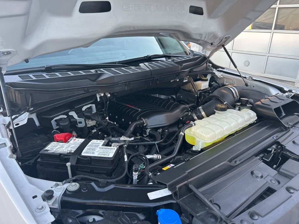 Used 2023 Ford F150 XL w/ XL Chrome Appearance Package image 25