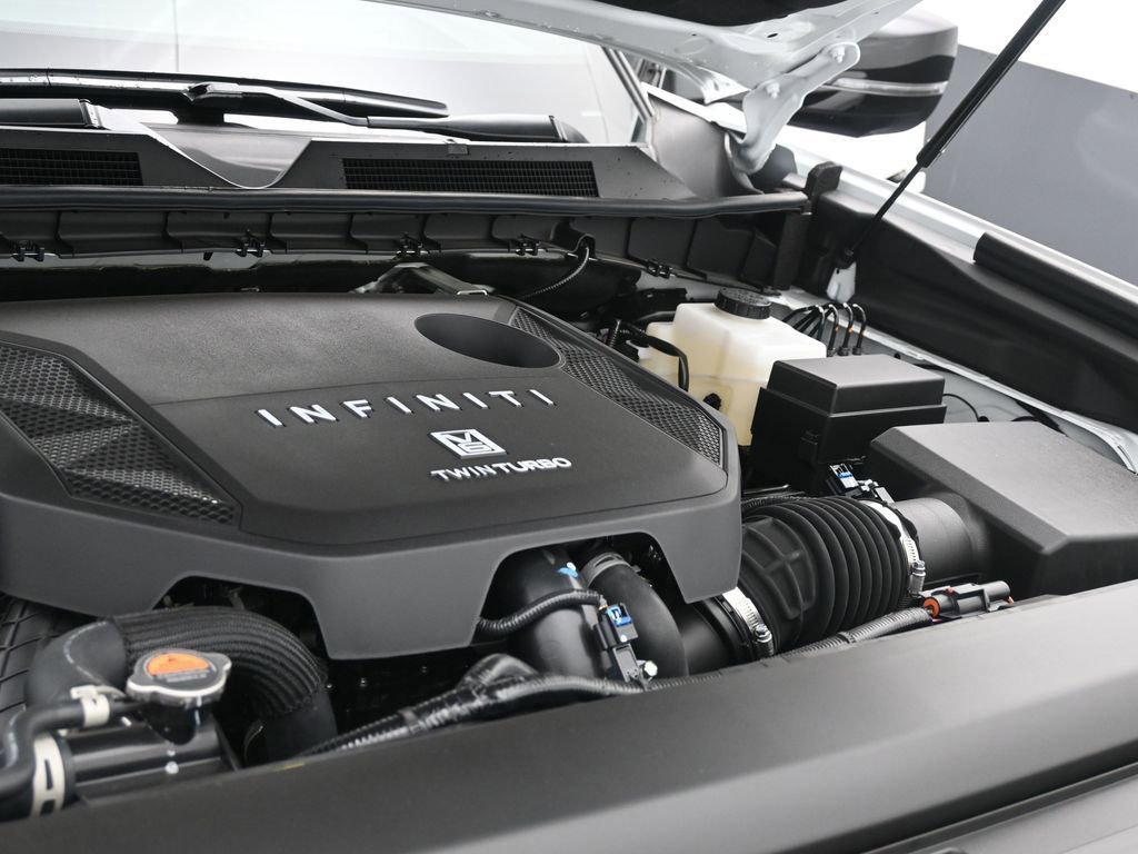 New 2026 INFINITI QX80 Autograph image 28