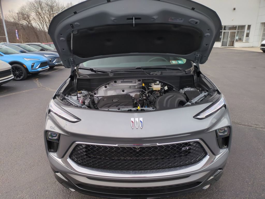 New 2026 Buick Encore GX Sport Touring w/ Advanced Technology Package image 17