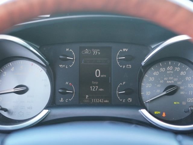 Used 2019 Toyota Sequoia Platinum w/ Carpet Mat Package (TMS) AWD/4WD image 21