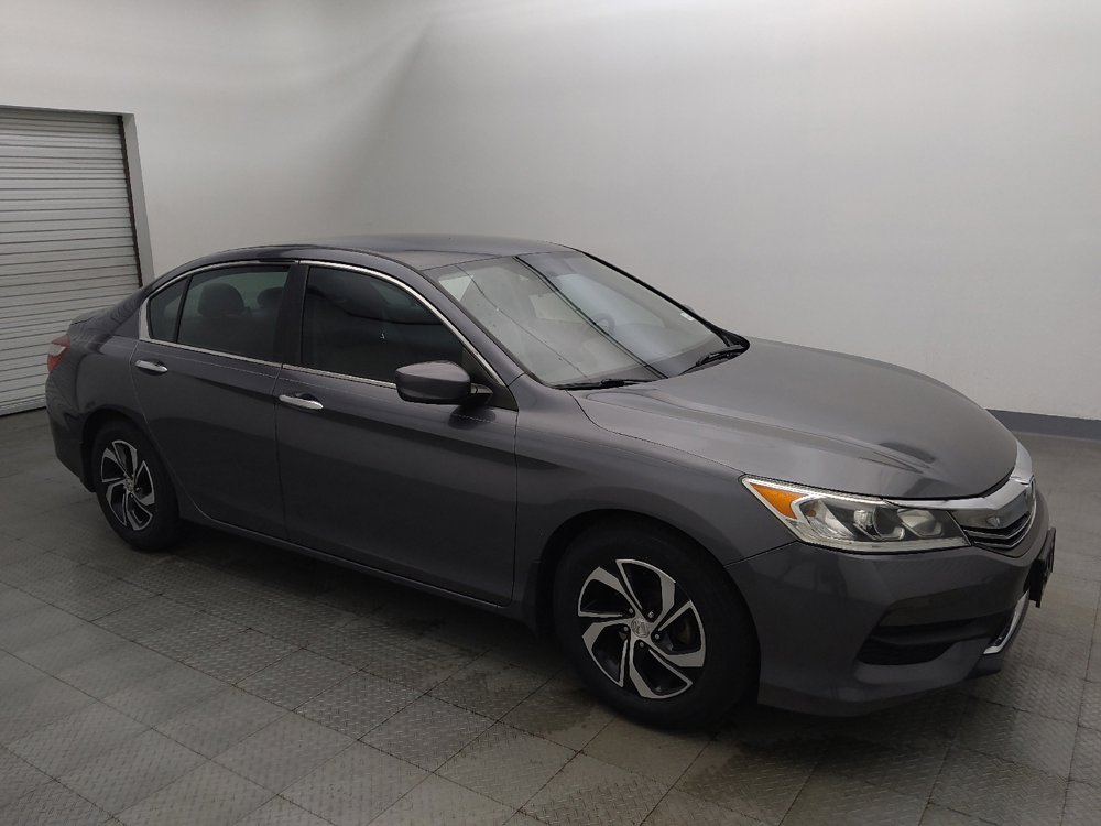 Used 2017 Honda Accord LX image 11