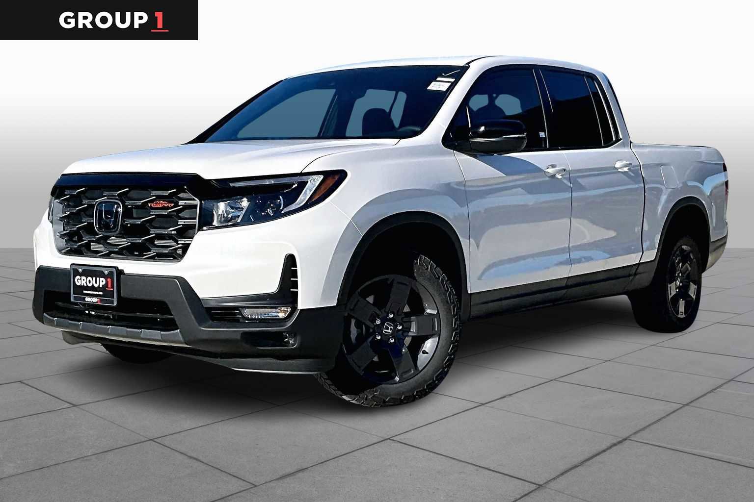 New 2026 Honda Ridgeline TrailSport image 1