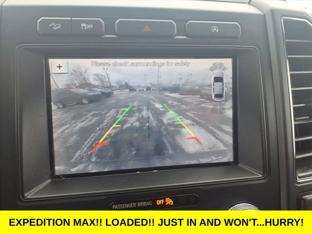 Used 2019 Ford Expedition Max Limited image 22