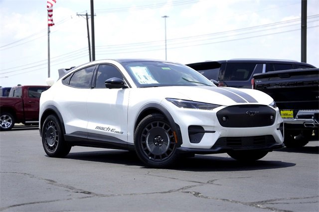 New 2025 Ford Mustang Mach-E GT image 2