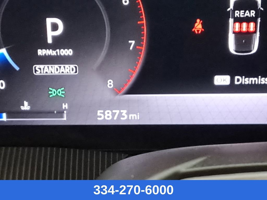 Used 2025 Nissan Murano SV image 29