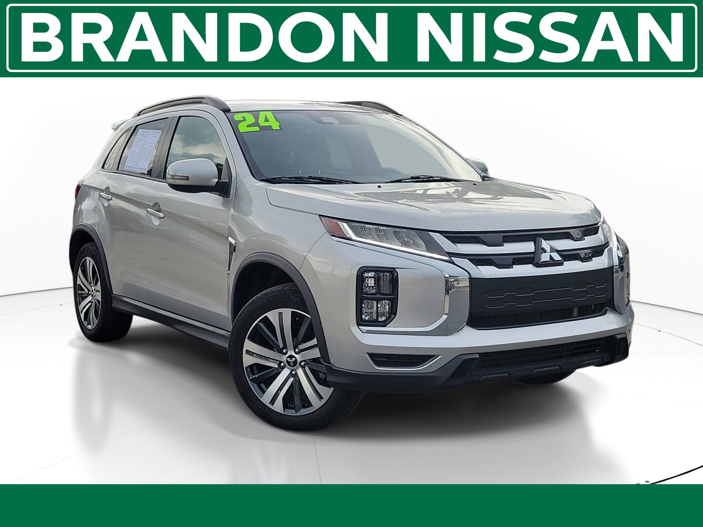 Used 2024 Mitsubishi Outlander Sport SEL AWD/4WD image 1