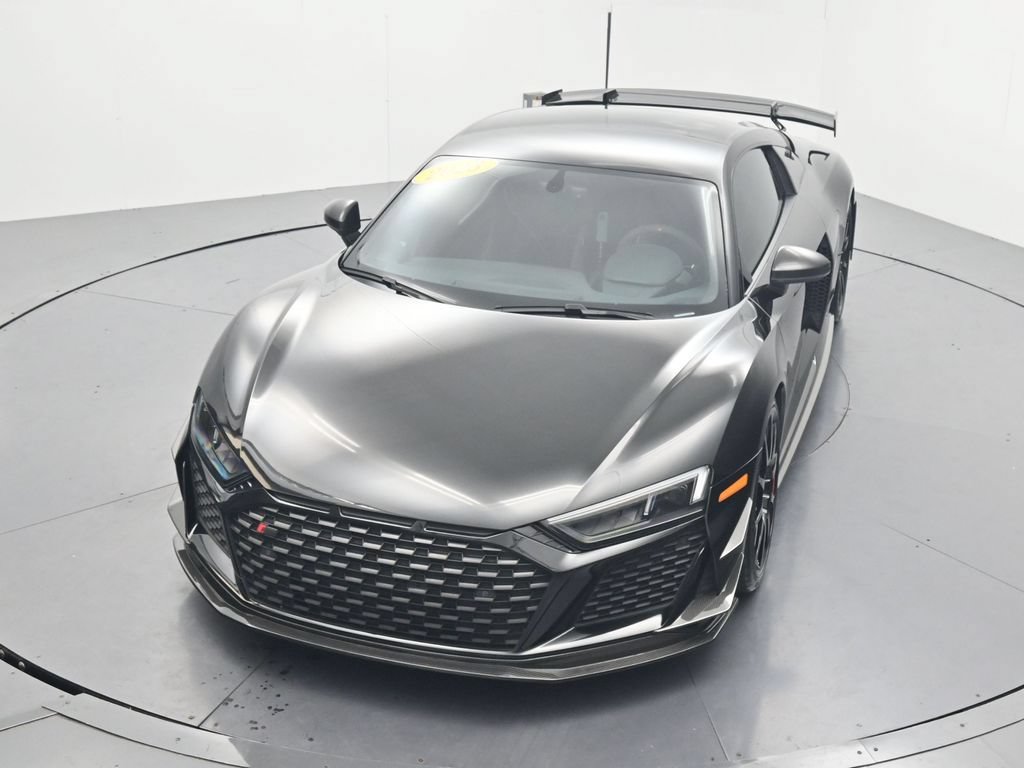 Used 2023 Audi R8 V10 GT RWD image 61