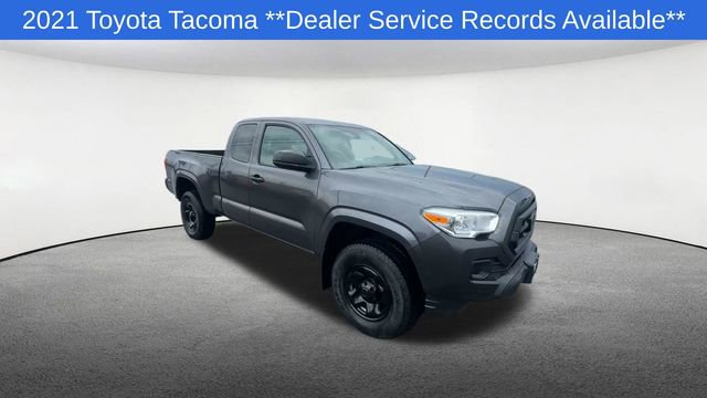 Used 2021 Toyota Tacoma SR AWD/4WD image 2