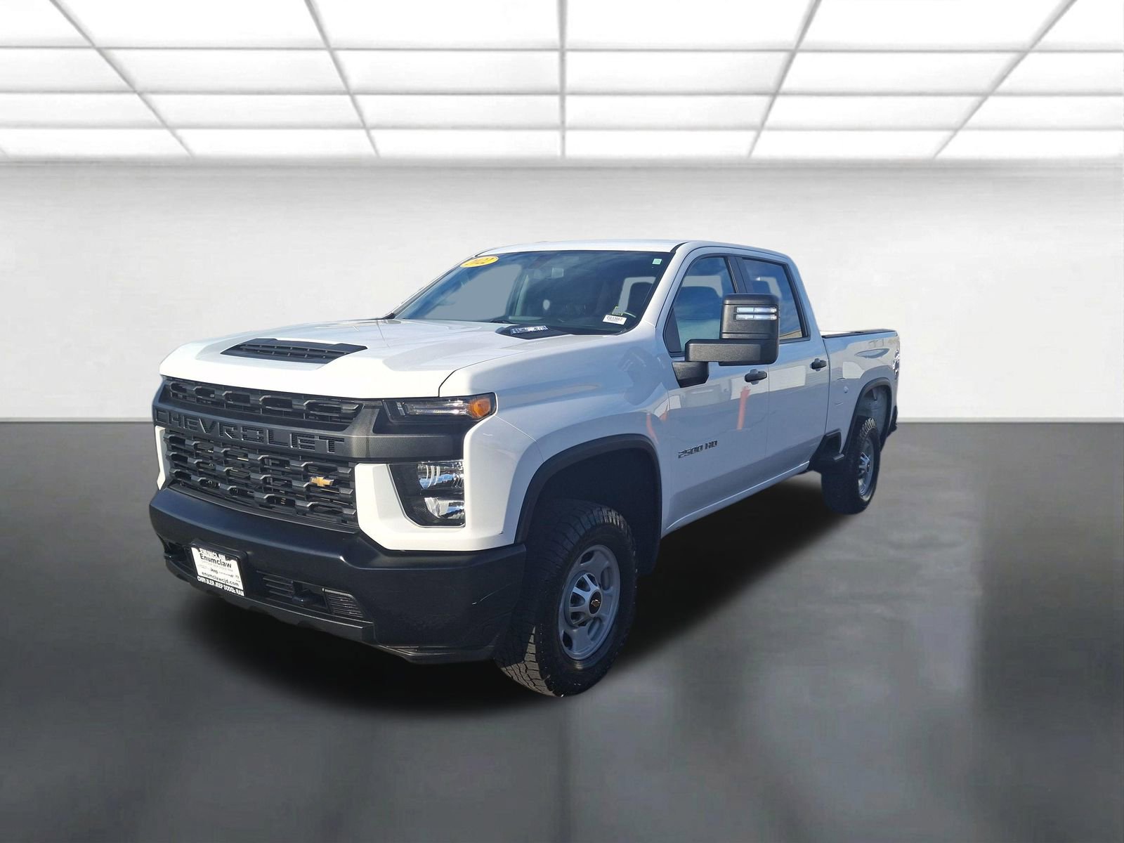 Used 2022 Chevrolet Silverado 2500 W/T w/ WT Convenience Package AWD/4WD image 10