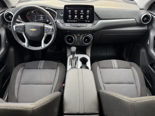 Certified 2024 Chevrolet Blazer LT w/ LPO, Floor Liner Package FWD image 11