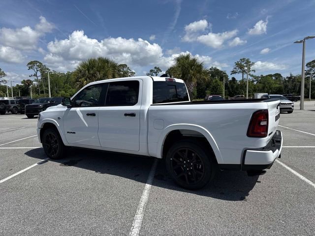 New 2026 RAM 1500 Laramie AWD/4WD image 5