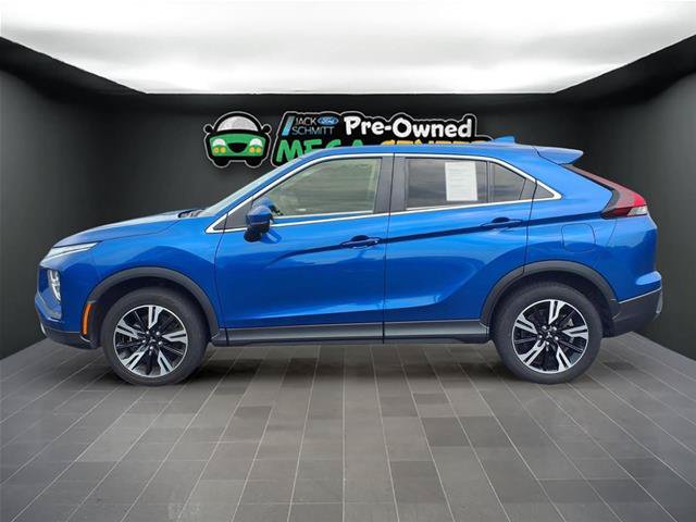 Used 2024 Mitsubishi Eclipse Cross SE AWD/4WD image 3