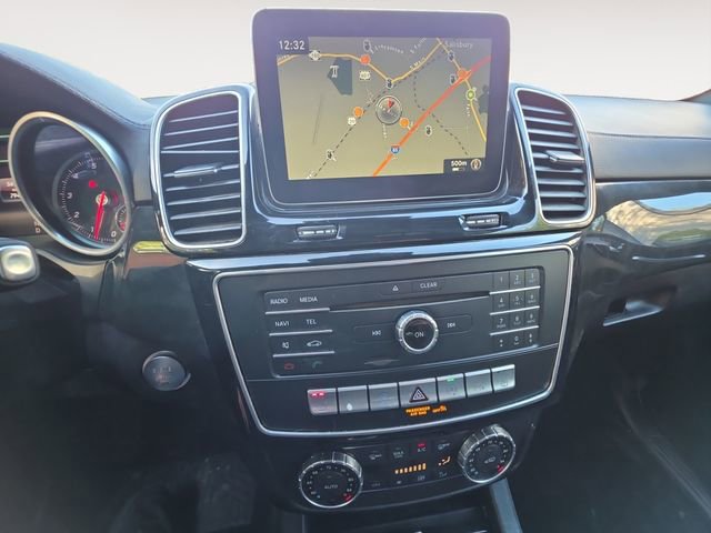 Used 2018 Mercedes-Benz GLS 450 4MATIC w/ Premium Package image 10