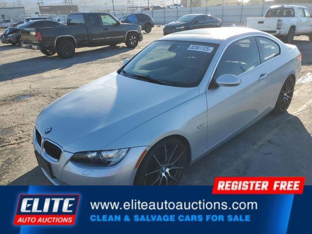 Used 2008 BMW 335i Coupe
