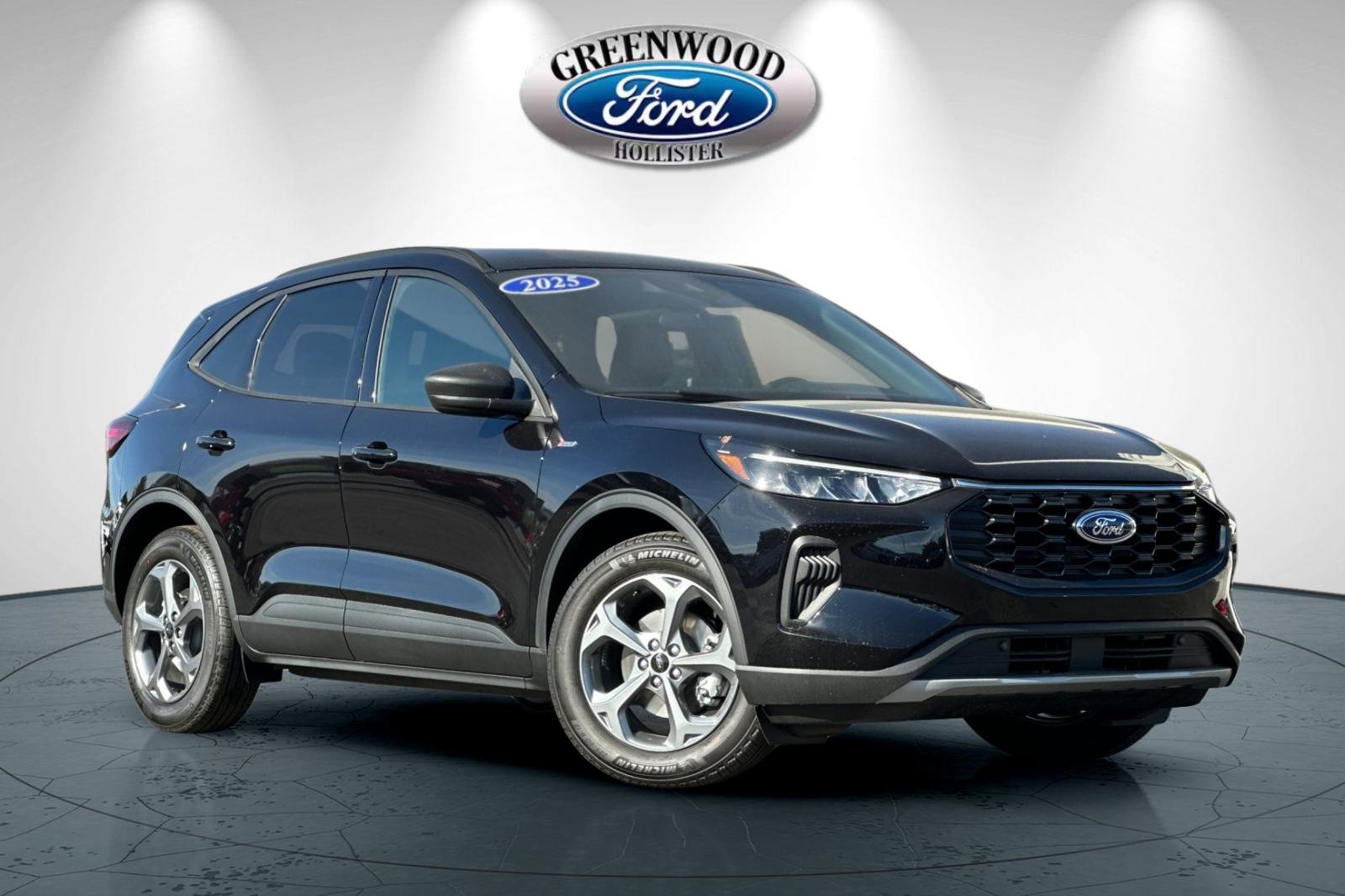 New 2025 Ford Escape ST-Line