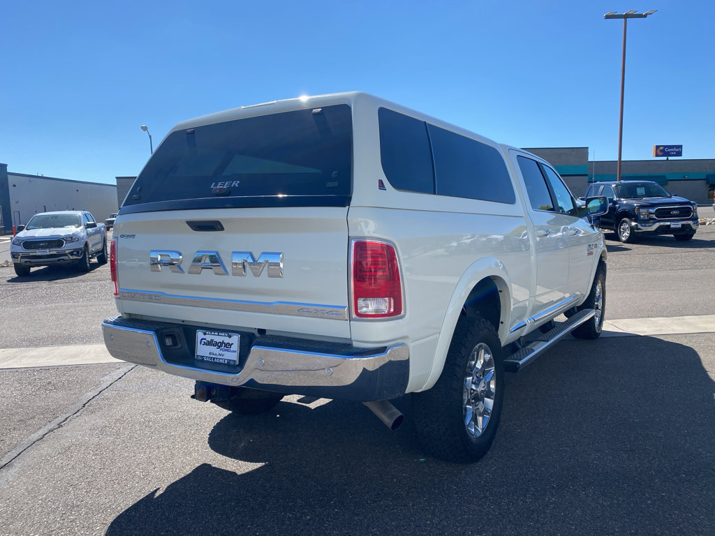 Used 2016 RAM 2500 Limited image 20