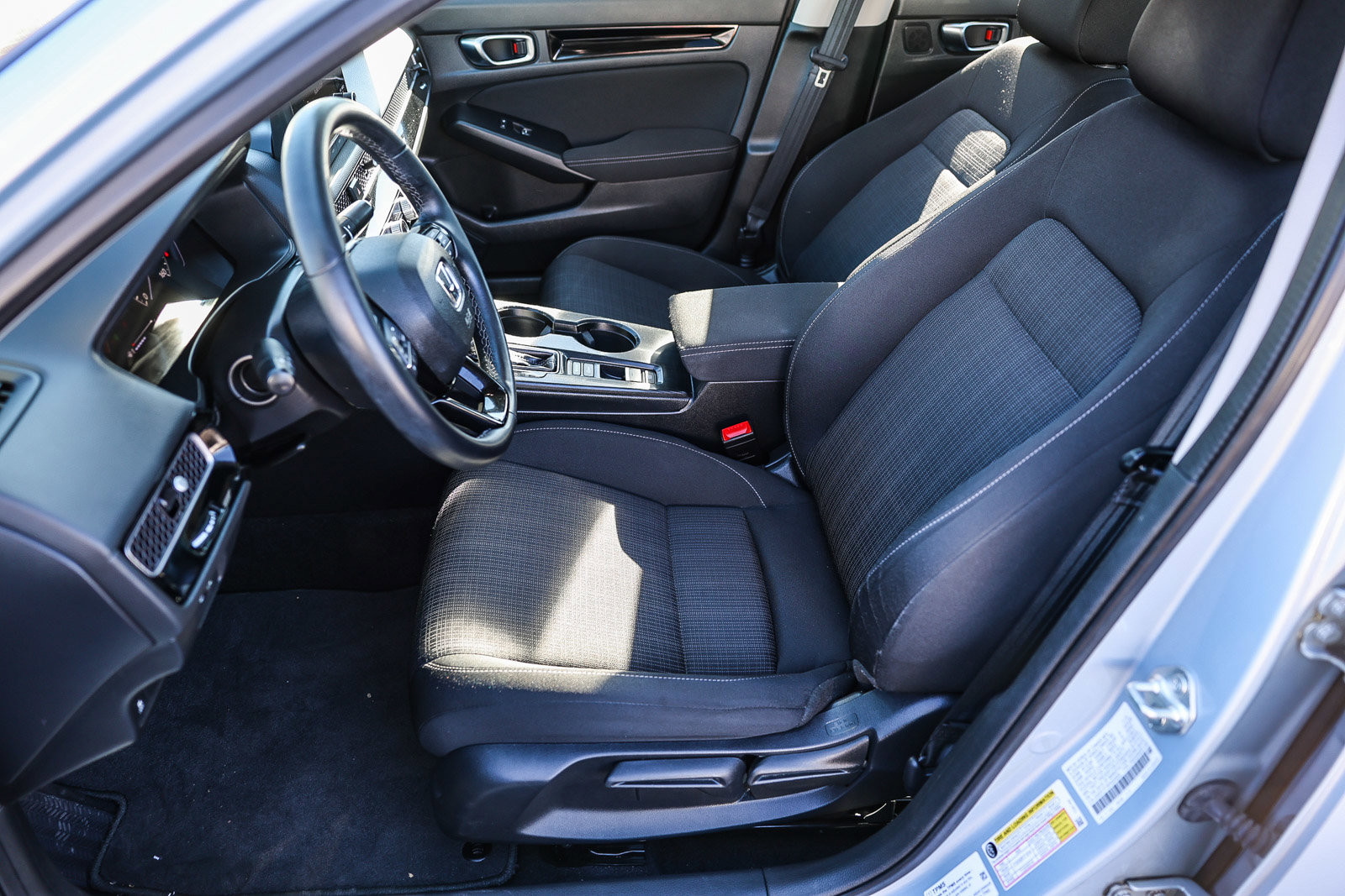 Certified 2023 Honda Civic EX image 10