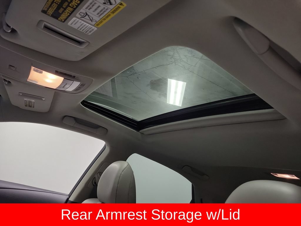 Used 2015 Lexus RX 450h AWD image 14
