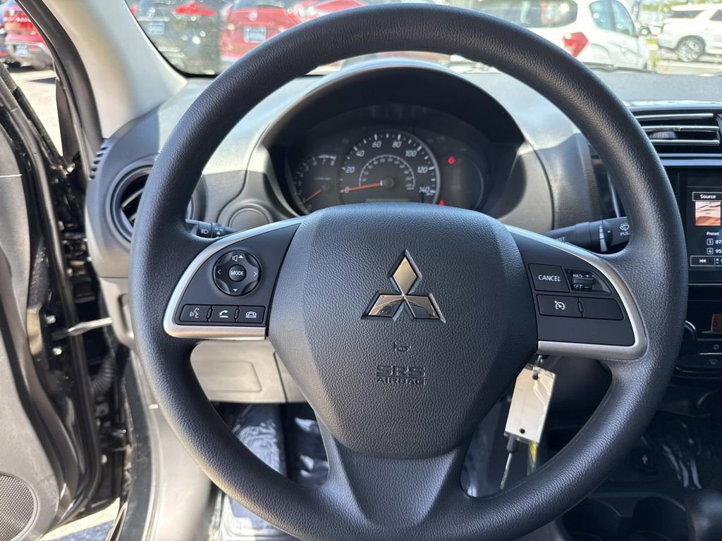 Used 2024 Mitsubishi Mirage G4 Black Edition image 36