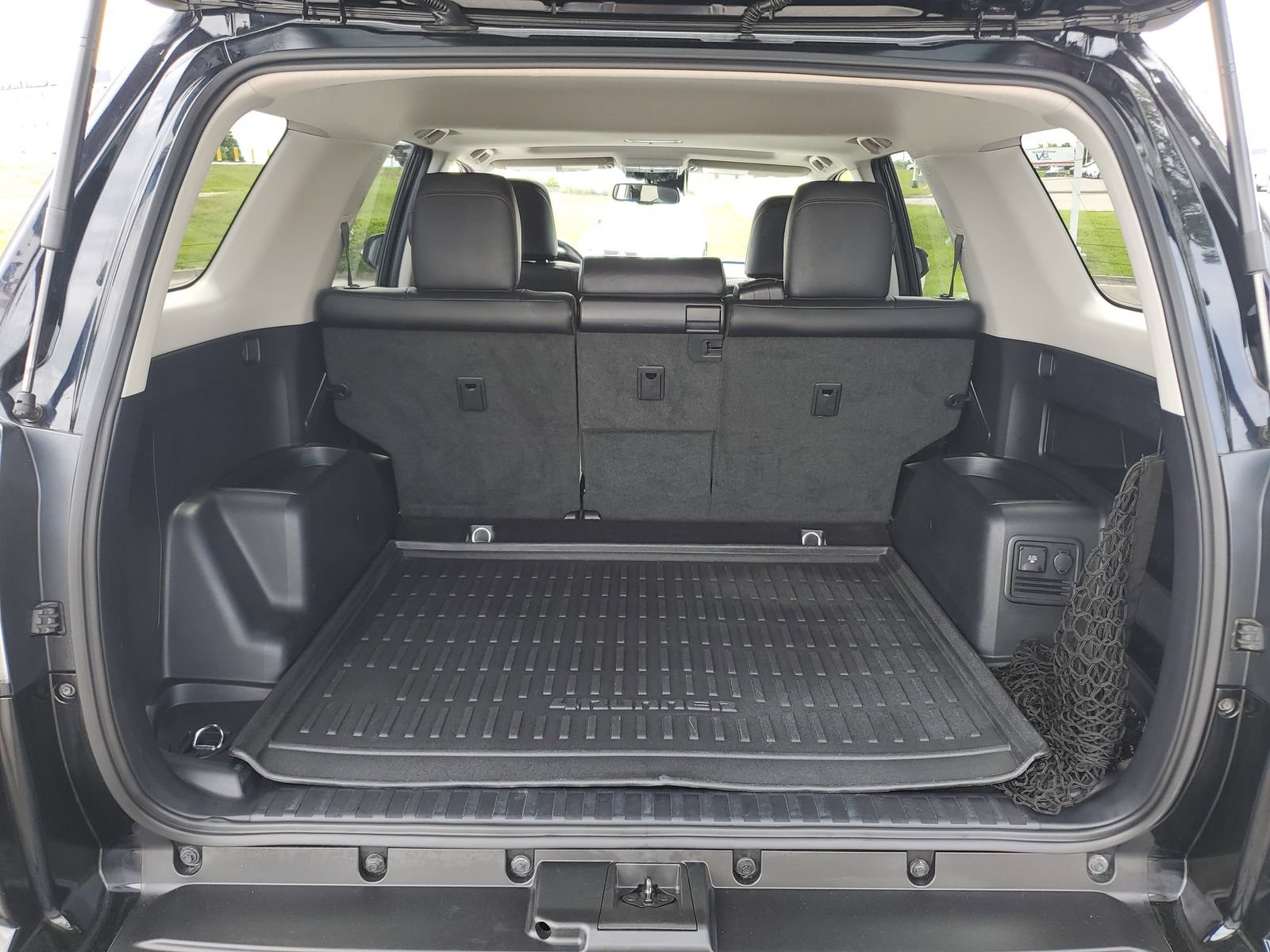 Used 2023 Toyota 4Runner TRD Off-Road Premium w/ Moonroof Package AWD/4WD image 7