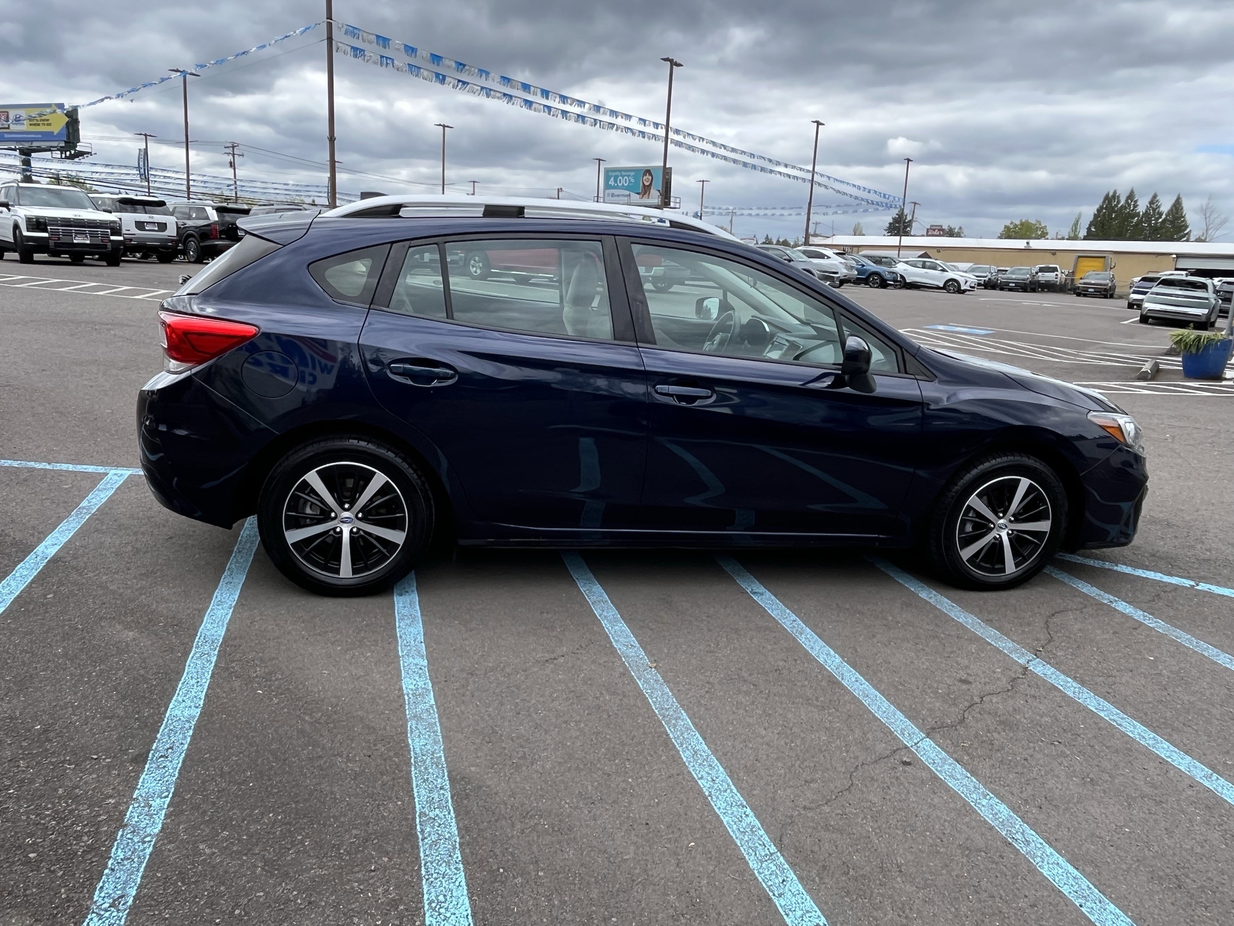 Used 2019 Subaru Impreza 2.0i Premium AWD/4WD image 6
