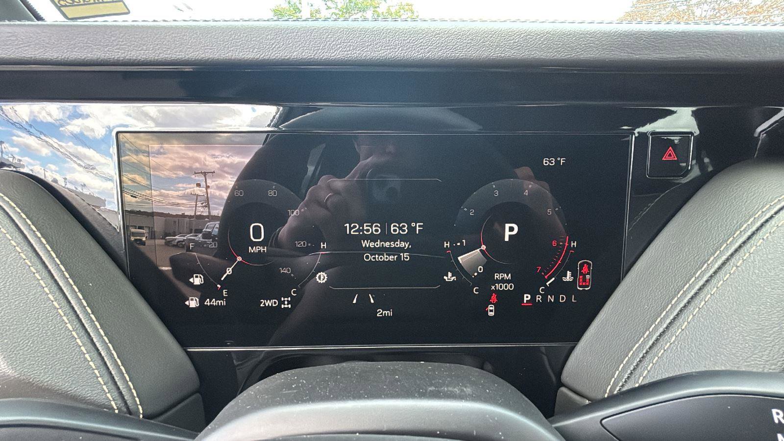 New 2026 GMC Yukon Elevation w/ LPO, Elevation Black Package image 14