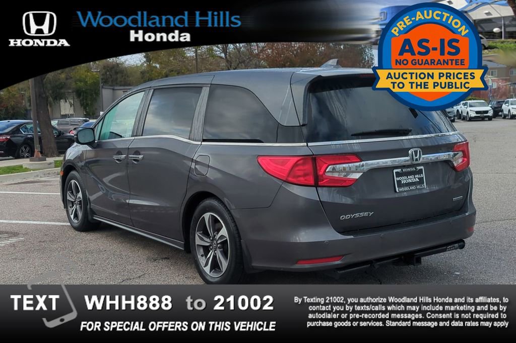 Used 2019 Honda Odyssey Touring image 7
