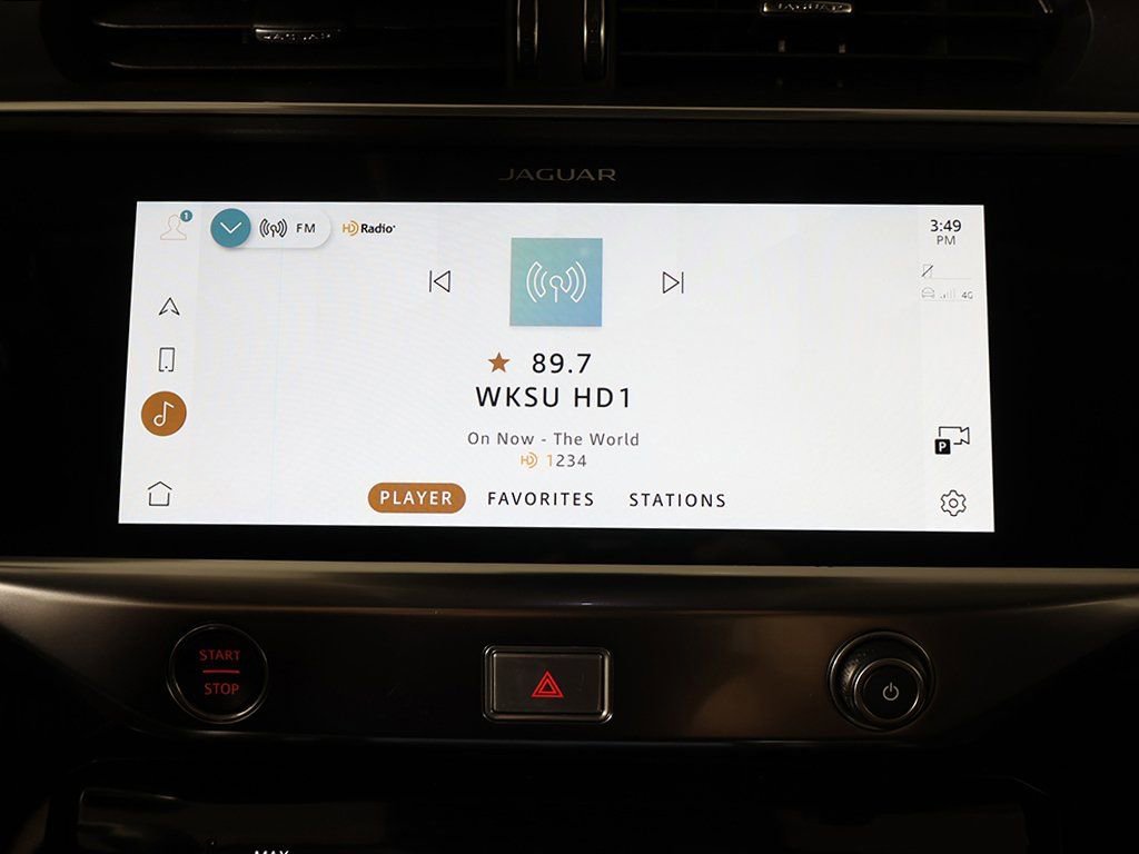 Used 2023 Jaguar I-PACE HSE image 48