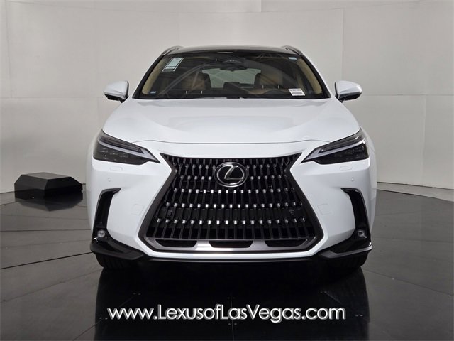 New 2026 Lexus NX 450h+ AWD w/ Luxury Package image 8